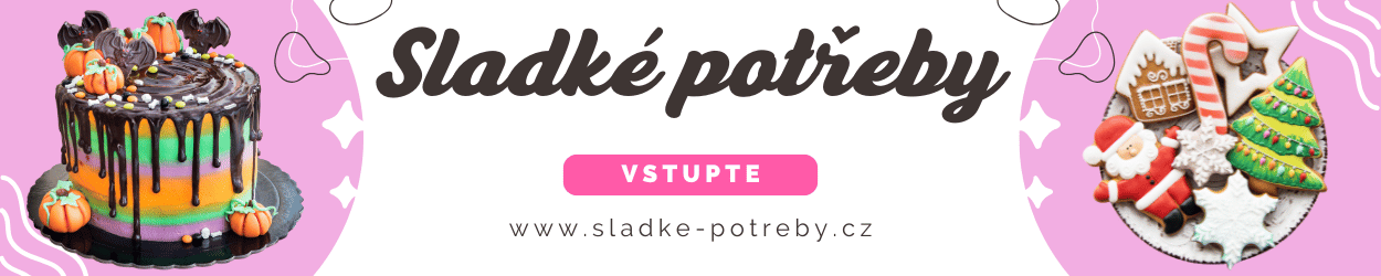 Sladké potřeby